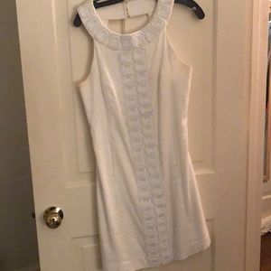 Lilly Pulitzer beaded dress